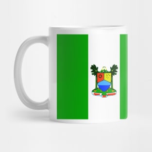 Lagos Mug